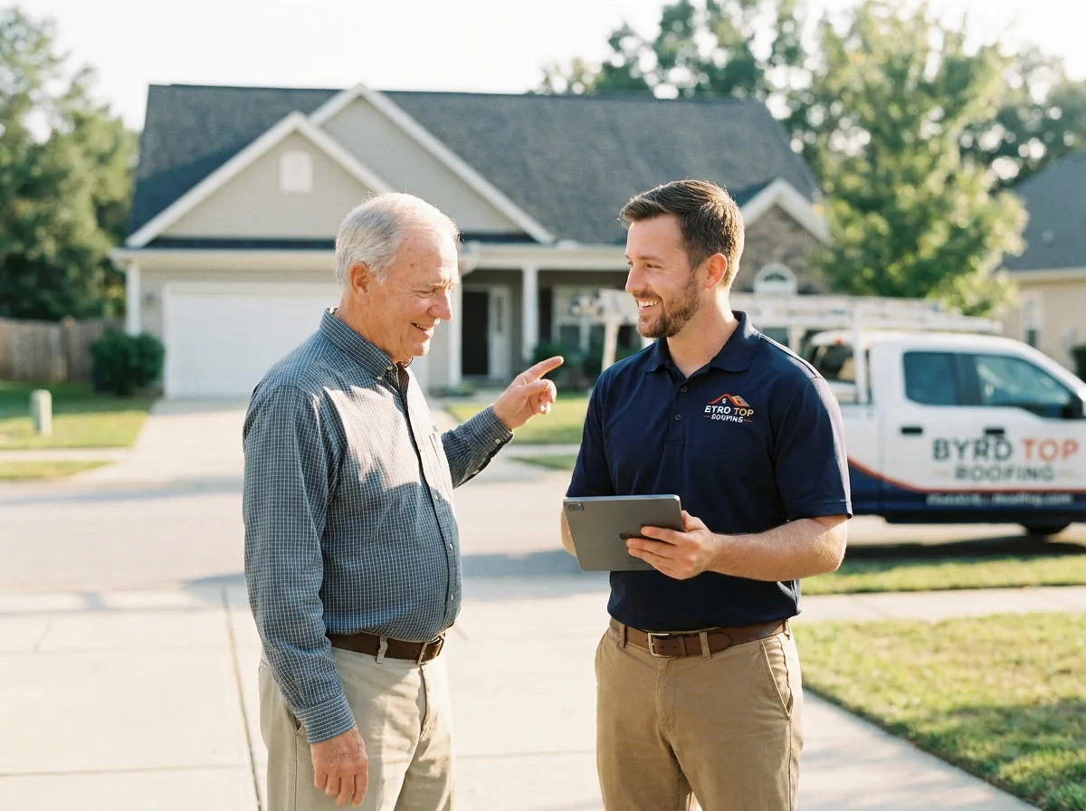 Roofing Davidson, NC FAQs